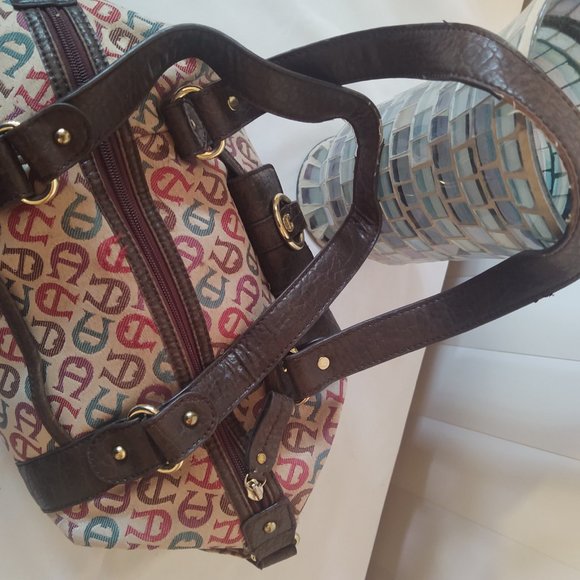 Eitenne Aigner Multi-color handbag - Picture 2 of 3